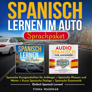 Spanisch Lernen im Auto - Sprachpaket-logo