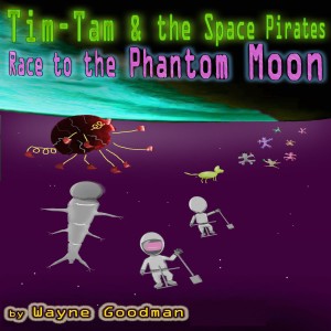 Tim-Tam & the Space Pirates-logo