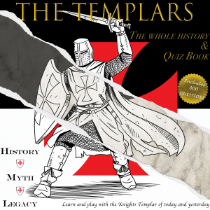 The Templars - Quiz Book