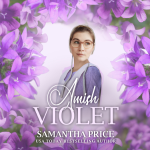 Amish Violet