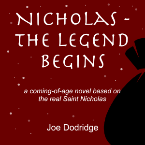 Nicholas - The Legend Begins-logo