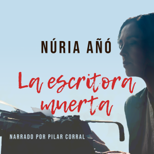 La escritora muerta-logo