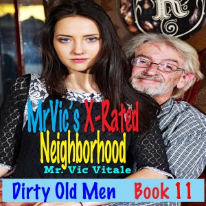 Dirty Old Men / Book 11-logo