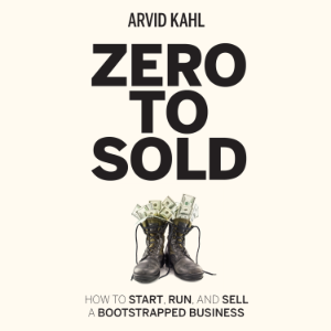 Zero to Sold