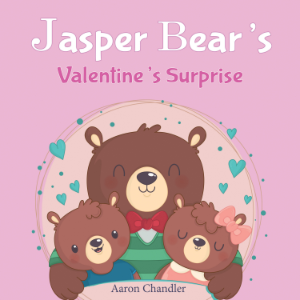 Jasper Bear's Valentine's Surprise