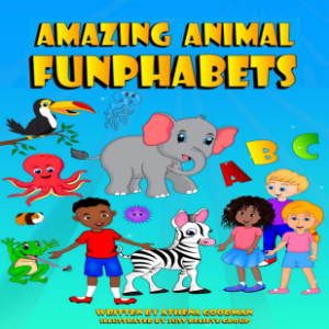 Amazing Animal Funphabets