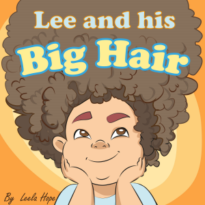 Lee and His Big Hair