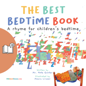 The Best Bedtime Book (UK Female Narrator Edition)