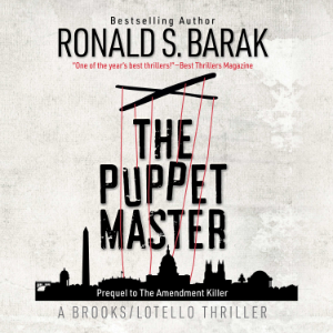 The Puppet Master-logo