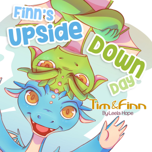 Finn's Upside-Down Day