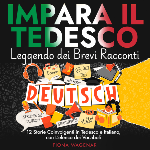Impara il Tedesco Leggendo dei Brevi Racconti-logo
