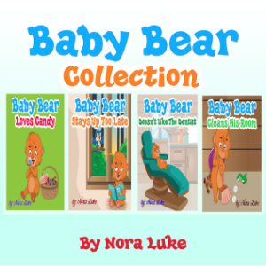 Baby Bear Collection 1-4