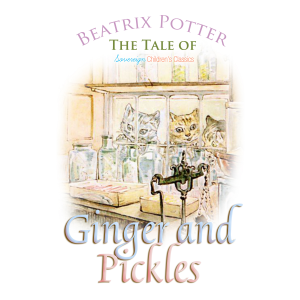 The Tale of Ginger and Pickles-logo