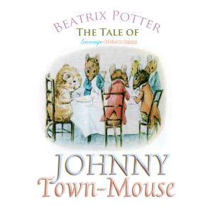 The Tale of Johnny Town-Mouse-logo