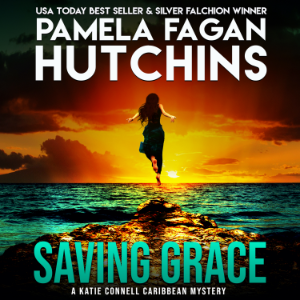 Saving Grace (A Katie Connell Texas-to-Caribbean Mystery)