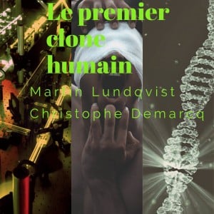 Le premier clone humain-logo