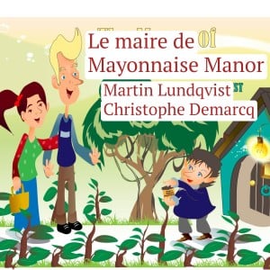 Le maire de Mayonnaise Manor-logo