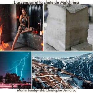 L'ascension et la chute de Melchriess-logo
