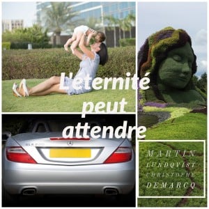L'éternité peut attendre-logo