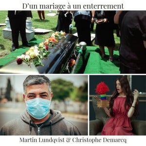 D'un mariage à un enterrement-logo