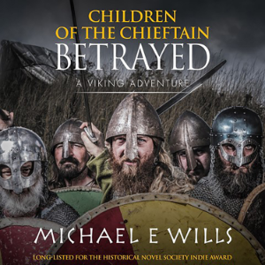 Children of the Chieftain: Betrayed