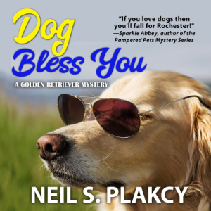 Dog Bless You-logo