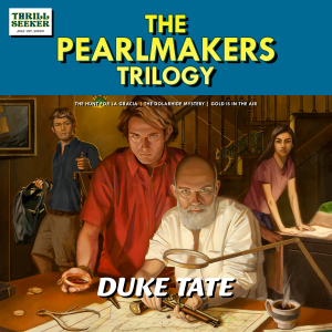 The Pearlmakers Trilogy-logo