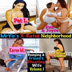Banging a Friend’s Cheating Wife • Volume I-logo