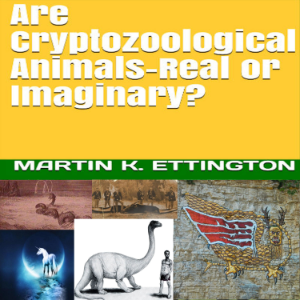 Are Cryptozoological Animals-Real or Imaginary?-logo