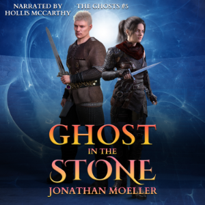 Ghost in the Stone-logo