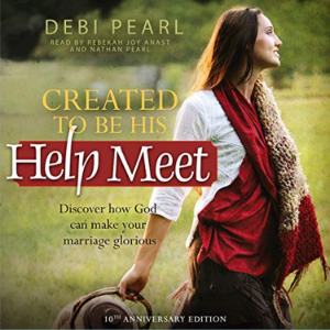 Created to Be His Help Meet