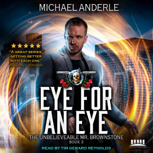 Eye For An Eye-logo
