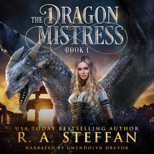 The Dragon Mistress: Book 1-logo