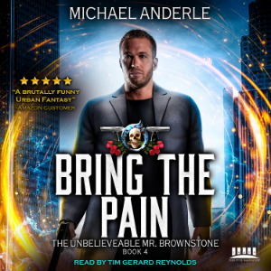 Bring The Pain-logo