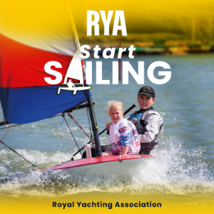 RYA Start Sailing (A-G3)