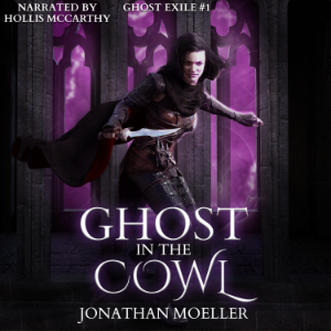 Ghost in the Cowl-logo