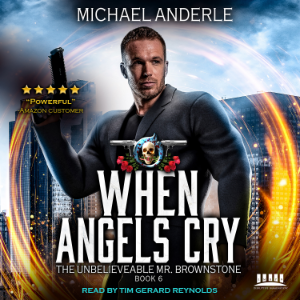 When Angels Cry-logo