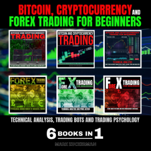 BITCOIN, CRYPTOCURRENCY AND FOREX TRADING FOR BEGINNERS-logo