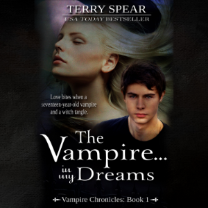 The Vampire...In My Dreams-logo