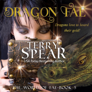Dragon Fae-logo