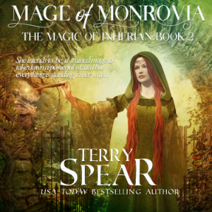 Mage of Monrovia-logo