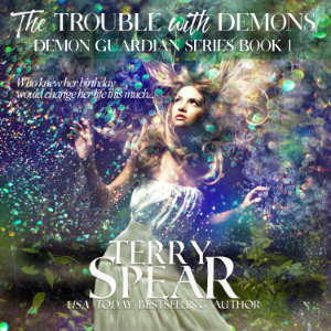 The Trouble with Demons-logo
