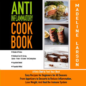 Anti-Inflammatory Cookbook-logo