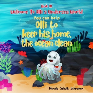 WELCOME TO OLLI'S UNDERSEA WORLD Book III-logo