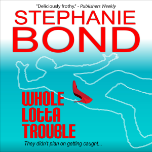 Whole Lotta Trouble-logo