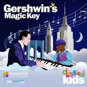 Gershwin’s Magic Key-logo