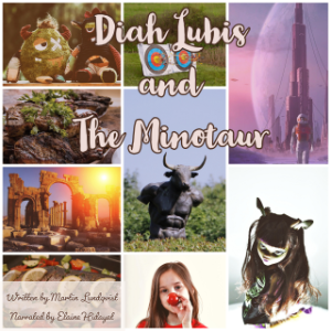 Diah Lubis and the Minotaur