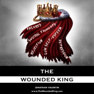 THE WOUNDED KING