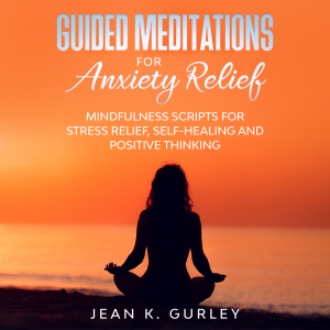 Guided Meditations for Anxiety Relief-logo