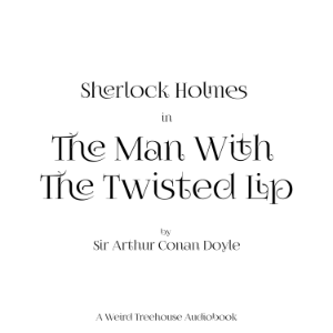 The Man with the Twisted Lip-logo